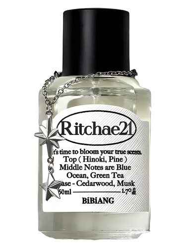 Frasco de Ritchae21, de BiBiANG