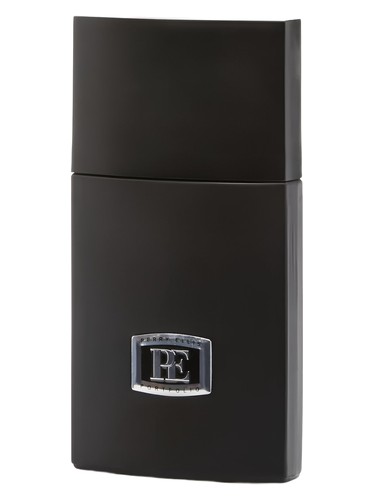 Frasco de Portfolio Black, de Perry Ellis