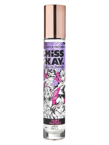 Frasco de Fairy Fantasy, de Miss Kay
