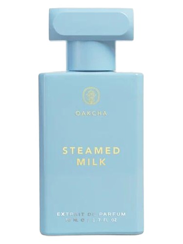 Frasco de Steamed Milk, de Oakcha