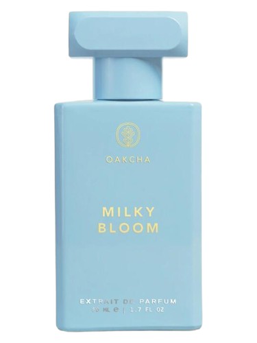 Frasco de Milky Bloom, de Oakcha