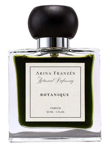 Frasco de Botanique — Arina Franzén