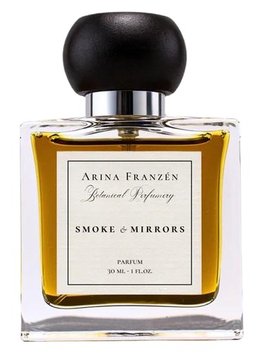 Frasco de Smoke & Mirrors — Arina Franzén