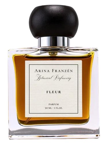 Frasco de Fleur, de Arina Franzén