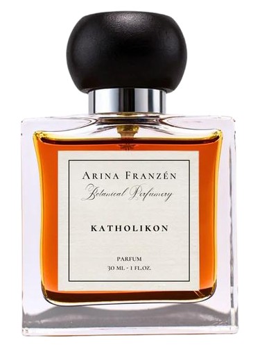 Frasco de Katholikon, de Arina Franzén