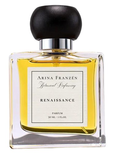 Frasco de Renaissance — Arina Franzén