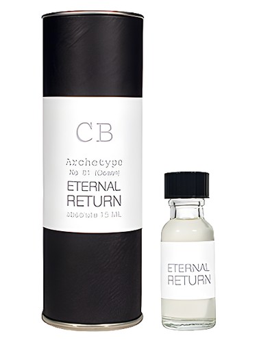 Frasco de Eternal Return — CB I Hate Perfume