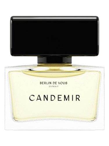 Frasco de Candemir, de Berlin de Vous
