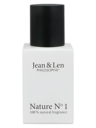 Frasco de Nature N° 1, de Jean & Len