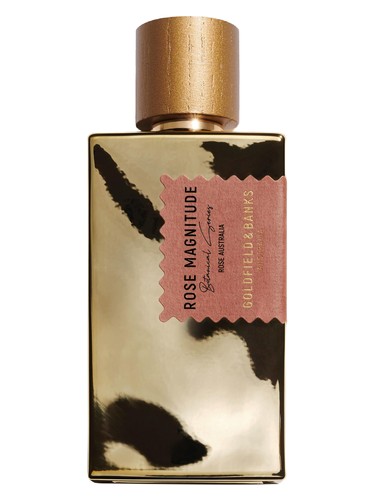 Frasco de Rose Magnitude — Goldfield & Banks Australia