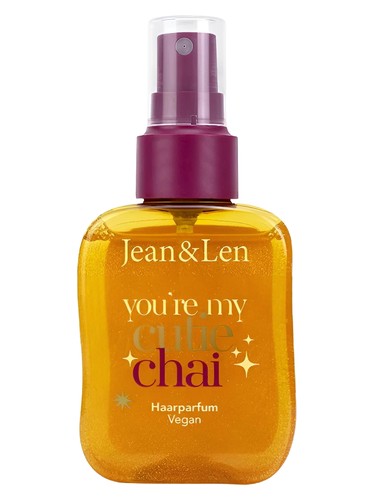 Frasco de You're My Cutie Chai, de Jean & Len