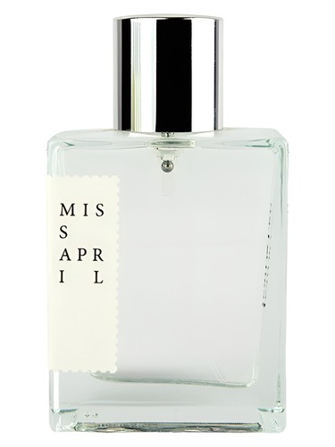 Frasco de Miss April, de Jean & Len