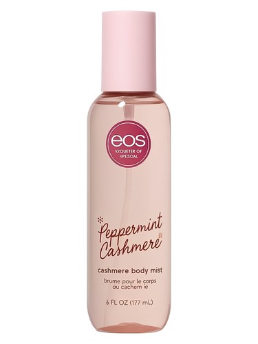 Frasco de Peppermint Cashmere, de EOS