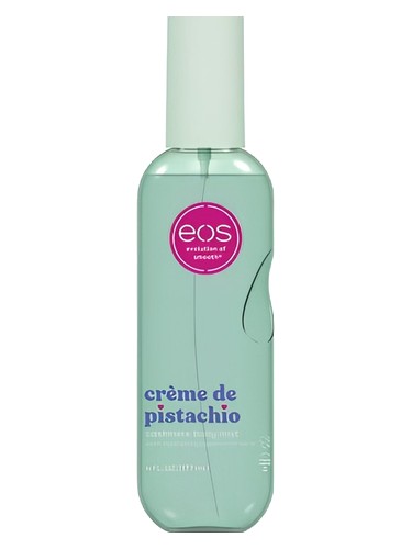 Frasco de Crème de Pistachio, de EOS
