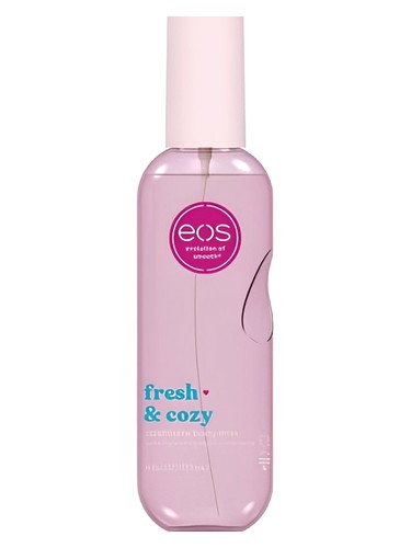 Frasco de Fresh & Cozy, de EOS