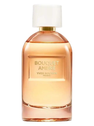 Frasco de Bouquet Ambré, de Yves Rocher