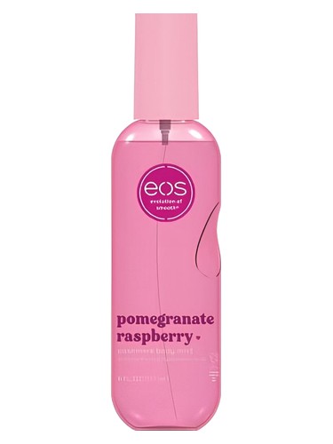 Frasco de Pomegranate Raspberry, de EOS