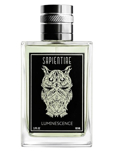 Frasco de Luminescence, de Sapientiae Niche