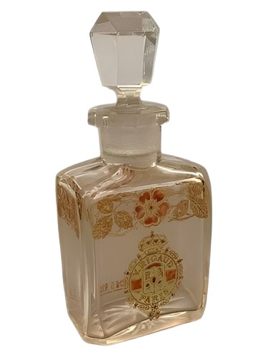 Frasco de Des Roses, de Rigaud