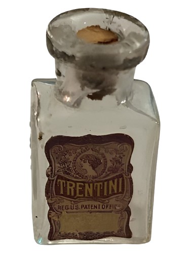 Frasco de Emma Trentini, de Rigaud