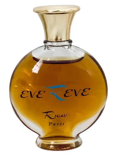 Frasco de Eve Reve, de Rigaud