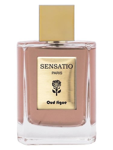 Frasco de Oud Figue, de Sensatio Paris