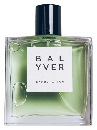 Frasco de BALYVER, de Balint Parfums