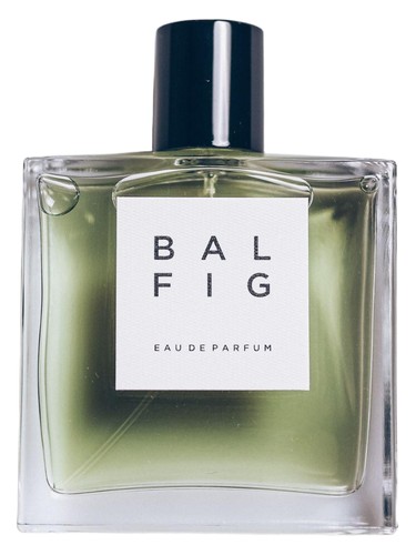 Frasco de BALFIG, de Balint Parfums