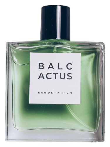Frasco de BALCACTUS — Balint Parfums