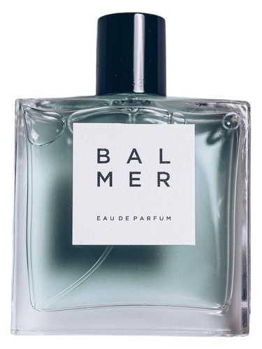 Frasco de BALMER, de Balint Parfums
