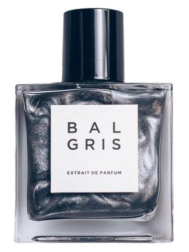 Frasco de BALGRIS, de Balint Parfums