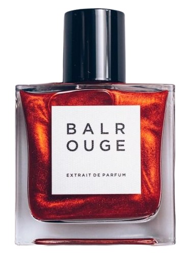 Frasco de BALROUGE — Balint Parfums