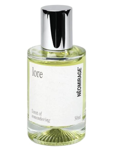 Frasco de Lore - The Scent of Remembering, de Néomirage