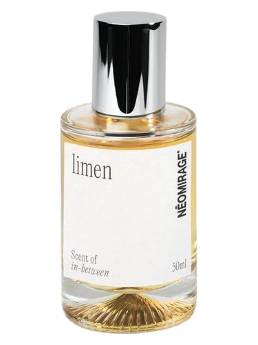Frasco de Limen - The Scent for On-Between, de Néomirage