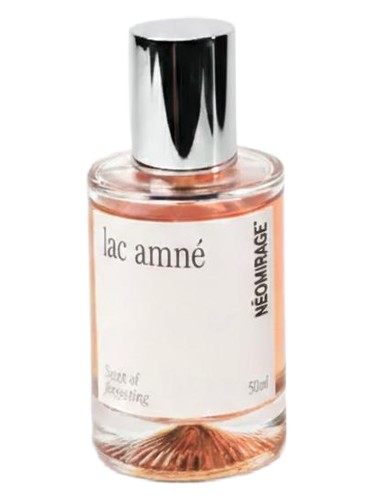 Frasco de Lac Amné – The Scent of Forgetting, de Néomirage