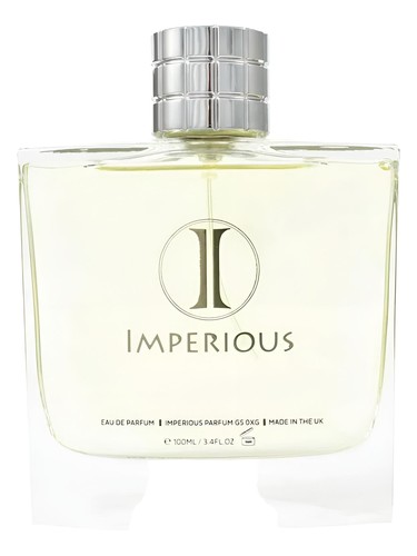 Frasco de Imperious, de Pocket Scents