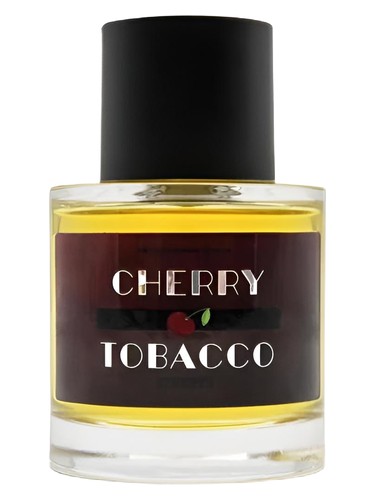 Frasco de Cherry Tobacco, de Pocket Scents