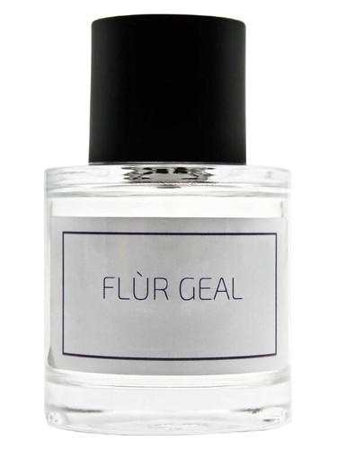 Frasco de Flùr Geal, de Pocket Scents