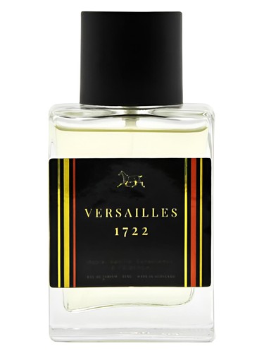 Frasco de Versailles 1722, de Pocket Scents