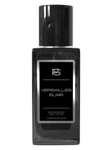 Frasco de Versailles Elixir, de Pocket Scents