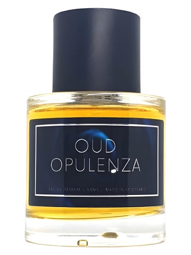 Frasco de Oud Opulenza, de Pocket Scents