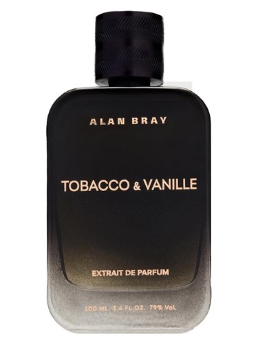 Frasco de Tobacco & Vanille, de Alan Bray