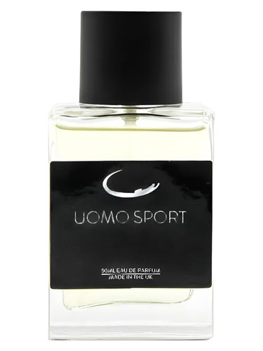 Frasco de Uomo Sport, de Pocket Scents