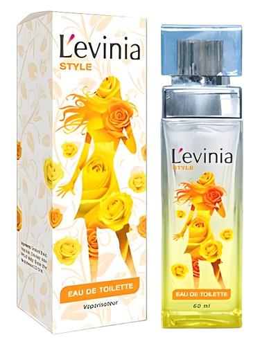 Frasco de Style, de L'evinia