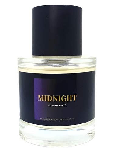 Frasco de Midnight Pomegranate, de Pocket Scents