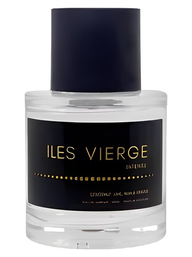 Frasco de Iles Vierge Intense, de Pocket Scents