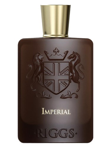 Frasco de Imperial, de Riggs