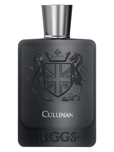 Frasco de Cullinan, de Riggs