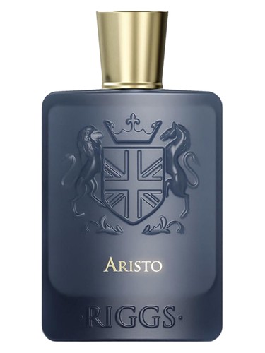 Frasco de Aristo, de Riggs