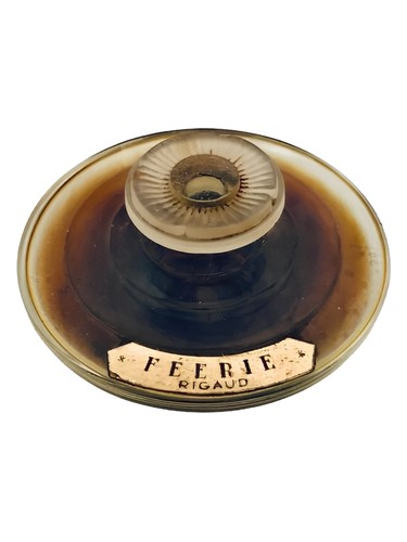Frasco de Feerie, de Rigaud